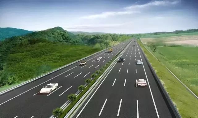 四川省成德绵高速公路复线工程